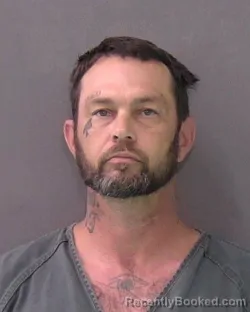 Mugshot of MICHAEL PATRICK MCCOY booked in Bell County, Texas on May 7, 2026