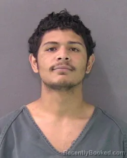 Mugshot of CARLOS ARROYO-RODRIGUEZ booked in Bell County, Texas on May 9, 2026