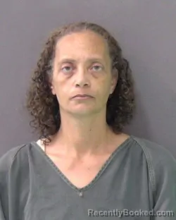 Mugshot of SAMANTHA SELLERS booked in Bell County, Texas on May 9, 2026