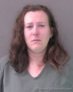 Mugshot of KIRSTIN L PEDERSON booked in Bell County, Texas on May 9, 2026