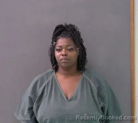 Mugshot of MARKITA ANN ALLEN booked in Bell County, Texas on May 10, 2026