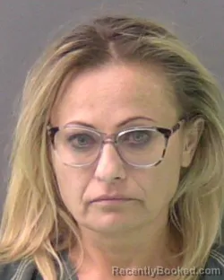 Mugshot of AGNES AKINS booked in Bell County, Texas on May 10, 2026