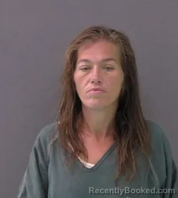 Mugshot of ASHLEY LYNN STORM booked in Bell County, Texas on May 10, 2026