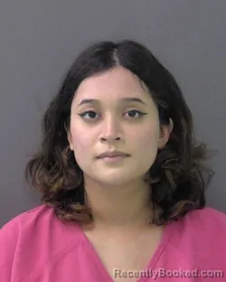 Mugshot of GLORIA EDWARD MILLAN booked in Bell County, Texas on May 10, 2026
