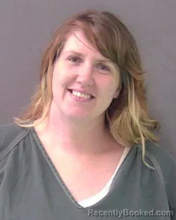 Mugshot of ELIZABETH GAIL STUBBLEFIELD booked in Bell County, Texas on May 11, 2026