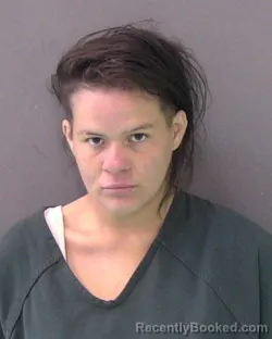 Mugshot of VANESSA ISABELLE ALEJOS booked in Bell County, Texas on May 11, 2026