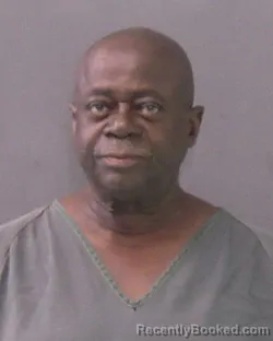 Mugshot of CHARLES EDWARD MCAFEE booked in Bell County, Texas on May 11, 2026
