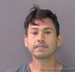 Mugshot of JOEY PAUL PEREZ booked in Bell County, Texas on May 13, 2026