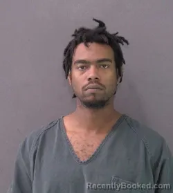 Mugshot of DAVAUGHN LAMONT PAYNE booked in Bell County, Texas on May 13, 2026