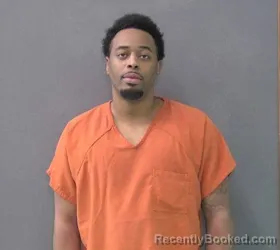 Mugshot of DOMINIQUE JERMAINE GILBERT booked in Bell County, Texas on May 13, 2026