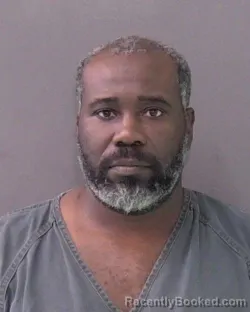 Mugshot of KWASI ROLSTON RUDDER booked in Bell County, Texas on May 13, 2026