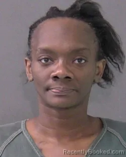 Mugshot of ABIGAIL DELORES SCOTT booked in Bell County, Texas on May 13, 2026