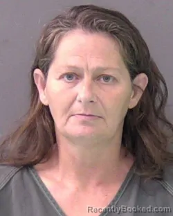 Mugshot of ANGEL LANELL ADKINS booked in Bell County, Texas on May 13, 2026