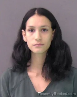 Mugshot of KALI ELIZABETH LYNCH booked in Bell County, Texas on May 13, 2026