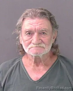 Mugshot of DARRELL WAYNE TAYLOR booked in Bell County, Texas on May 14, 2026