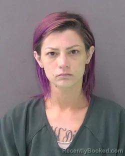 Mugshot of EMILY REBECCA BROWN booked in Bell County, Texas on May 14, 2026