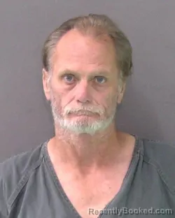 Mugshot of MICHAEL PRESTON NEWTON booked in Bell County, Texas on May 14, 2026
