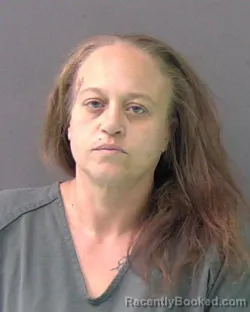 Mugshot of SHANNON FINCH booked in Bell County, Texas on May 14, 2026