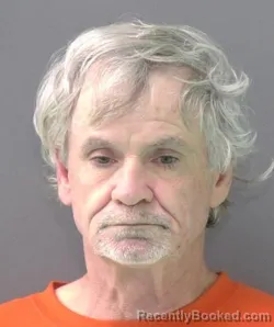 Mugshot of DAVID LANE TOWNSEND booked in Bell County, Texas on May 14, 2026