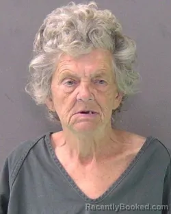 Mugshot of GENIA MARIE KIMSEY booked in Bell County, Texas on May 15, 2026