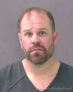Mugshot of JAMES FREDERICK THIRD BARRETT booked in Bell County, Texas on May 15, 2026