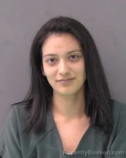 Mugshot of LANISSA ANN SOTERO booked in Bell County, Texas on May 15, 2026
