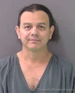 Mugshot of HUGO BLANCO booked in Bell County, Texas on May 16, 2026