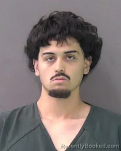 Mugshot of ANDREW JAMES GONZALEZ booked in Bell County, Texas on May 16, 2026