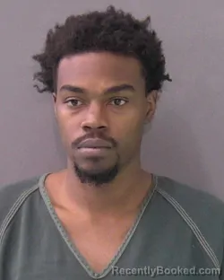 Mugshot of DEMARCUS WALKER booked in Bell County, Texas on May 16, 2026