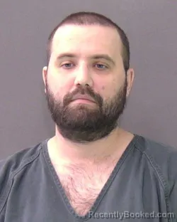 Mugshot of JEFFREY JAMES HALL booked in Bell County, Texas on May 16, 2026