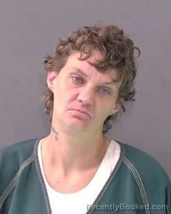 Mugshot of WENDY LEA LAWSON booked in Bell County, Texas on May 16, 2026