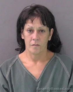 Mugshot of STACEY LAFON PONCIK booked in Bell County, Texas on May 17, 2026