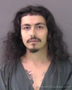 Mugshot of JOSEPH RENE VILLALOBOS booked in Bell County, Texas on May 17, 2026