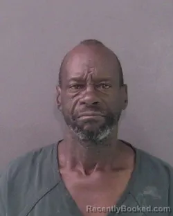 Mugshot of TYRONE ALEXANDER CRUMB booked in Bell County, Texas on May 17, 2026