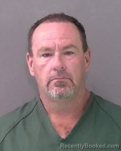 Booking photo from Bell County, Texas