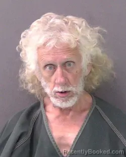 Mugshot of DANNY RAY DIXON booked in Bell County, Texas on May 17, 2026