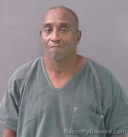 Mugshot of GERALD LAMAR MOODY booked in Bell County, Texas on May 18, 2026