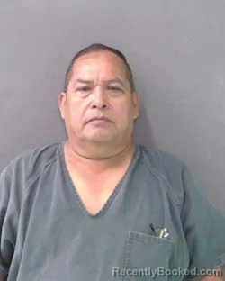 Mugshot of JOSE ANGEL ALBERTO SANCHEZ booked in Bell County, Texas on May 18, 2026