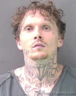 Mugshot of CHRISTOPHER GERARD SECOND KILLEBREW booked in Bell County, Texas on May 18, 2026