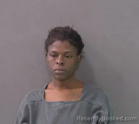 Mugshot of NACOYA PRENIQUE MACK booked in Bell County, Texas on May 18, 2026