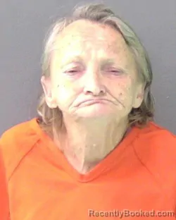 Mugshot of CONNIE TOW SMITH booked in Bell County, Texas on May 19, 2026
