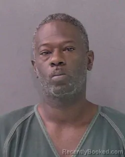 Mugshot of CEDRICK MARTEZ SHELBON booked in Bell County, Texas on May 19, 2026