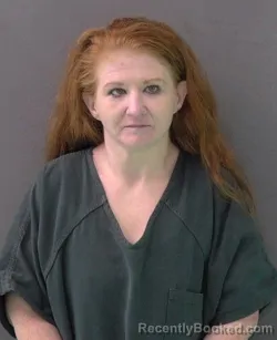 Mugshot of STACY JO JACKSON booked in Bell County, Texas on May 19, 2026