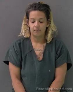 Mugshot of LEAH OLIVIA SANCHEZ booked in Bell County, Texas on May 20, 2026