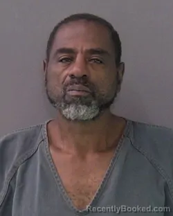 Mugshot of TYRONE BRADFORD booked in Bell County, Texas on May 20, 2026