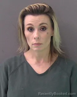 Mugshot of VALERIE LYNN COWART booked in Bell County, Texas on May 20, 2026