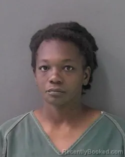Mugshot of SAMANTHA LEEANN BANKS booked in Bell County, Texas on May 20, 2026