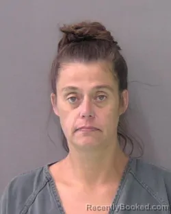 Mugshot of MELISSA JAE TAYLOR booked in Bell County, Texas on May 23, 2026