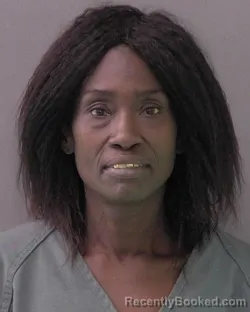 Booking photo from Bell County, Texas