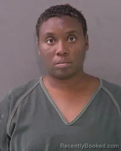 Booking photo from Bell County, Texas